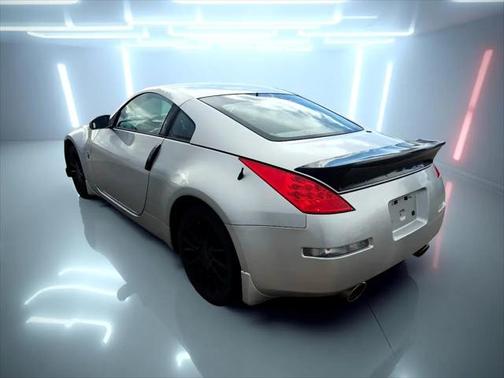 2008 Nissan 350Z Enthusiast