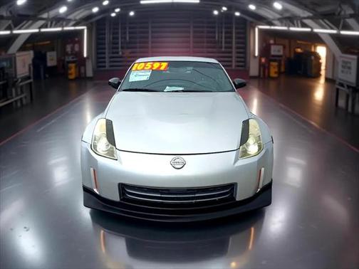 2008 Nissan 350Z Enthusiast