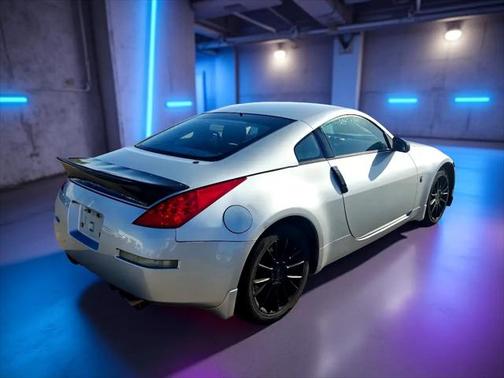 2008 Nissan 350Z Enthusiast