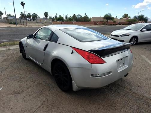 2008 Nissan 350Z Enthusiast