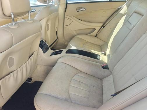 2007 Mercedes-Benz CLS-Class CLS 550