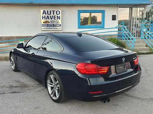 2014 BMW 428 i