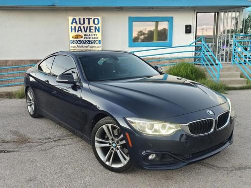 2014 BMW 428 i