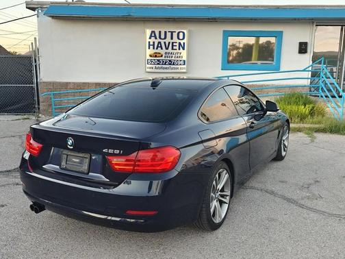 2014 BMW 428 i
