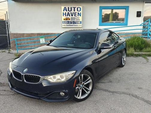 2014 BMW 428 i