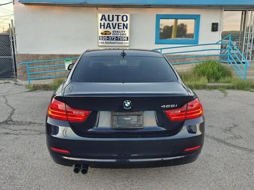 2014 BMW 428 i