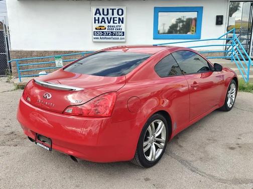 2009 INFINITI G37 Journey