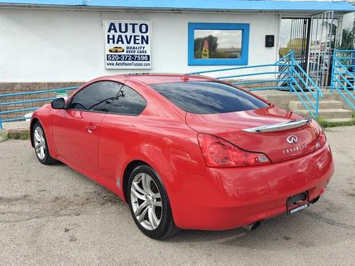 2009 INFINITI G37 Journey