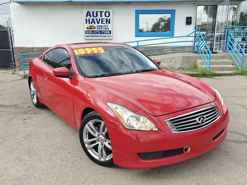 2009 INFINITI G37 Journey
