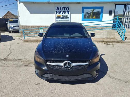 2016 Mercedes-Benz CLA-Class Base