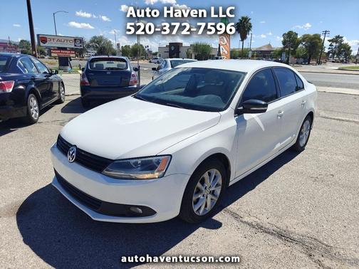 2011 Volkswagen Jetta SE