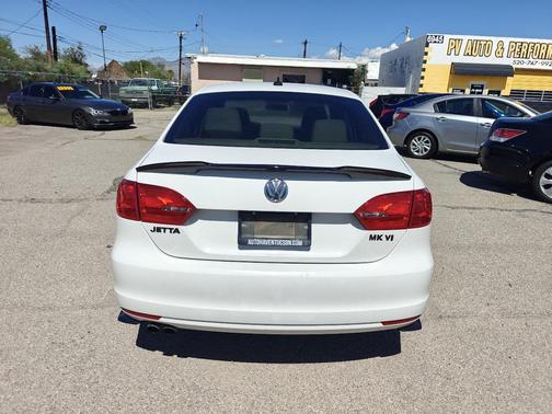 2011 Volkswagen Jetta SE