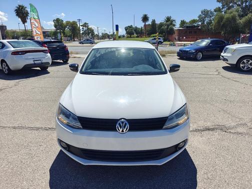 2011 Volkswagen Jetta SE