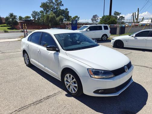 2011 Volkswagen Jetta SE