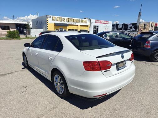 2011 Volkswagen Jetta SE