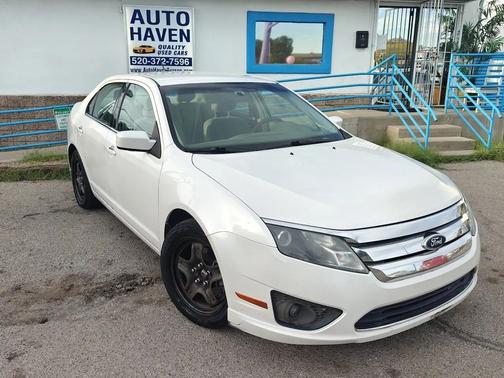 2011 Ford Fusion SE