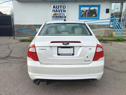 2011 Ford Fusion SE