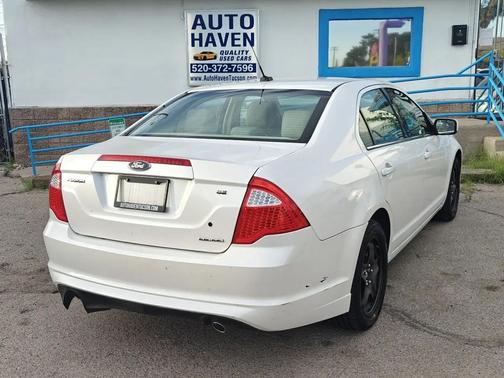 2011 Ford Fusion SE