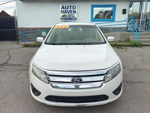 2011 Ford Fusion SE
