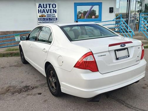 2011 Ford Fusion SE