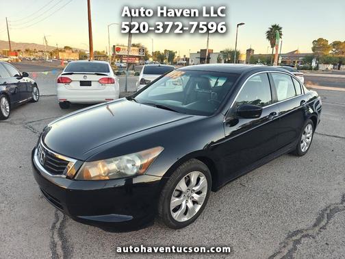 2009 Honda Accord EX-L