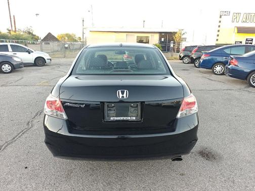 2009 Honda Accord EX-L