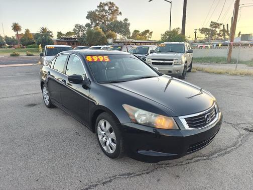 2009 Honda Accord EX-L