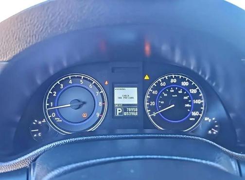 2012 INFINITI G37 Base