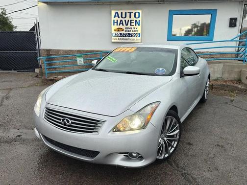 Liquid Platinum 2012 INFINITI G37 Base