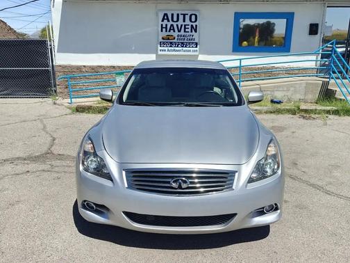 2012 INFINITI G37 Base