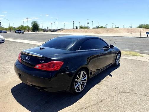 2012 INFINITI G37x Base