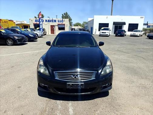 2012 INFINITI G37x Base