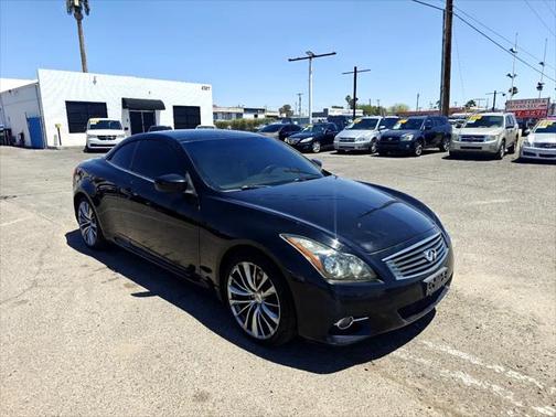 2012 INFINITI G37x Base