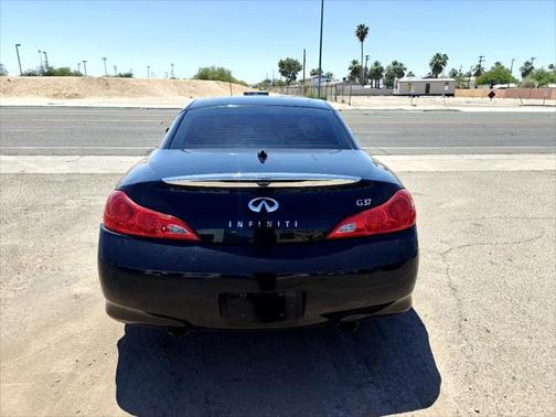 2012 INFINITI G37x Base