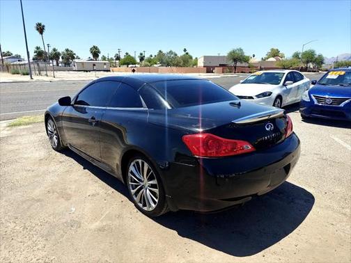 2012 INFINITI G37x Base