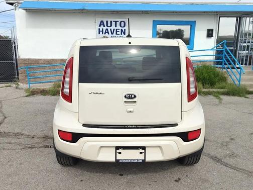 2012 Kia Soul !
