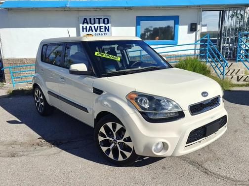 2012 Kia Soul !