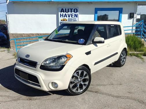 2012 Kia Soul !