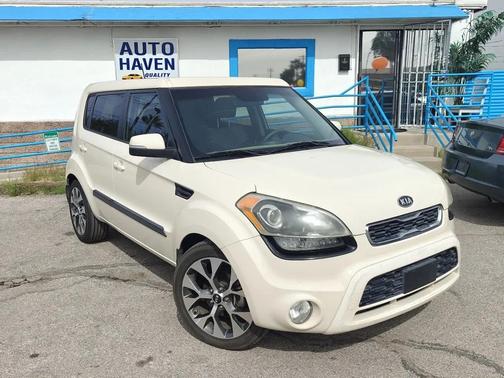 2012 Kia Soul !