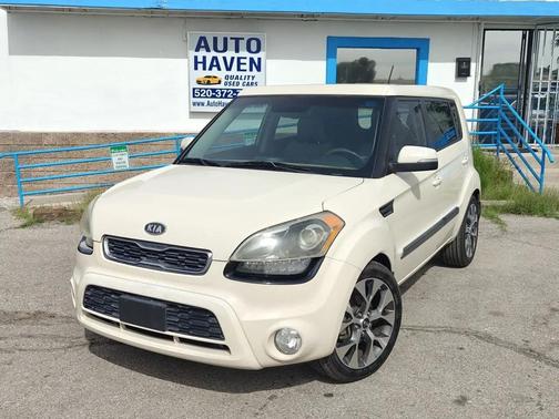2012 Kia Soul !