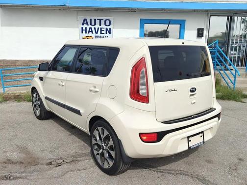 2012 Kia Soul !