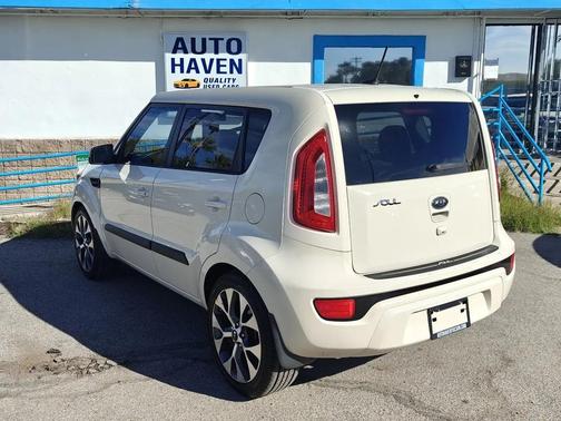 2012 Kia Soul !