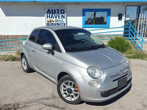 2013 FIAT 500 Pop