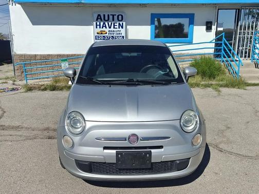 2013 FIAT 500 Pop