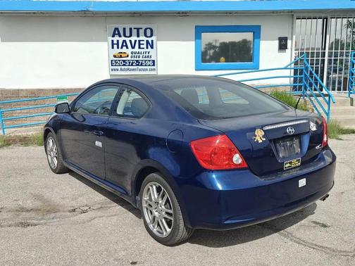2005 Scion tC Base