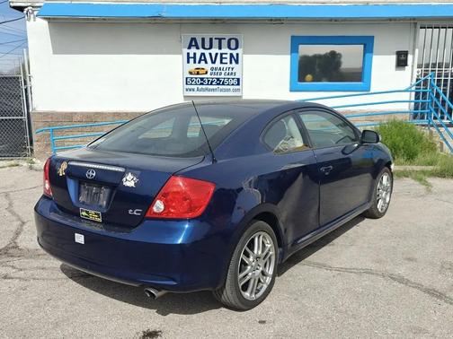 2005 Scion tC Base