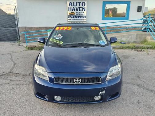 2005 Scion tC Base