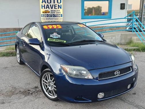 Azure Pearl 2005 Scion tC Base