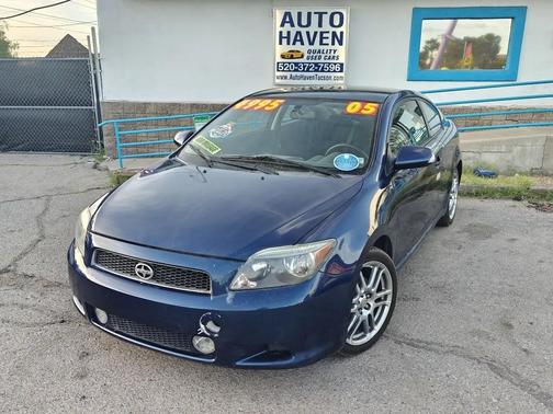 2005 Scion tC Base
