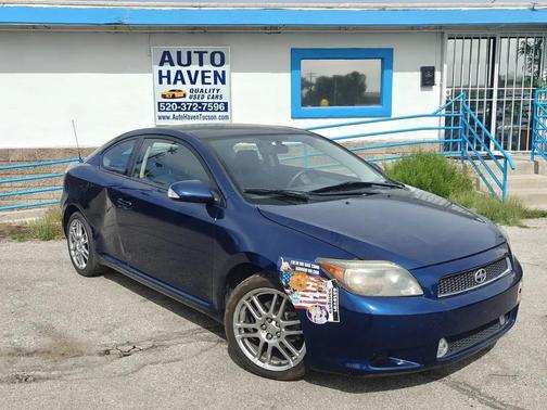 2005 Scion tC Base